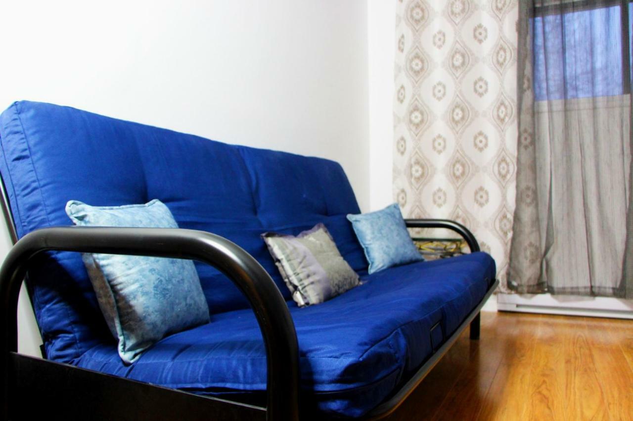 Private Comfy Apartment In Montréal Exteriör bild
